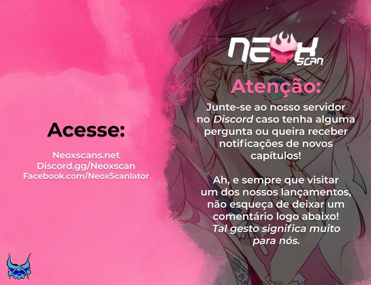 Read O Destino das Vilãs é a Morte  (PT-BR) PT Manga Online
