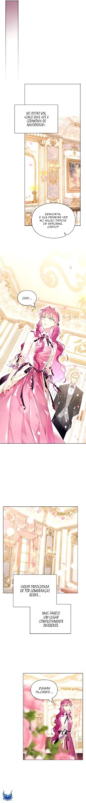 Read O Destino das Vilãs é a Morte  (PT-BR) PT Manga Online