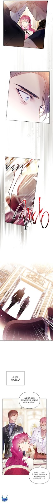 Read O Destino das Vilãs é a Morte  (PT-BR) PT Manga Online