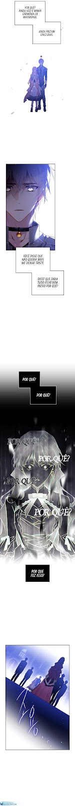 Read O Destino das Vilãs é a Morte  (PT-BR) PT Manga Online