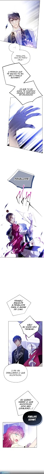 Read O Destino das Vilãs é a Morte  (PT-BR) PT Manga Online