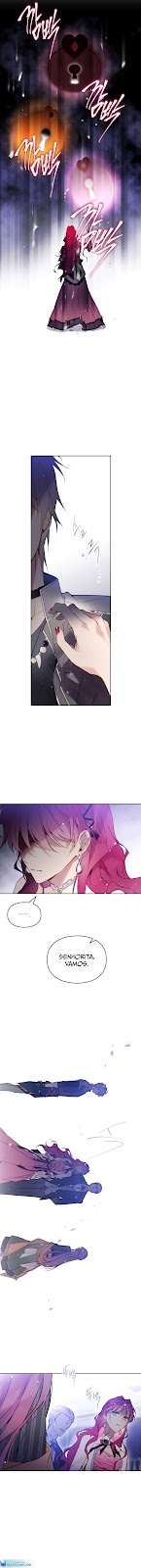 Read O Destino das Vilãs é a Morte  (PT-BR) PT Manga Online