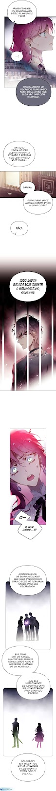 Read O Destino das Vilãs é a Morte  (PT-BR) PT Manga Online