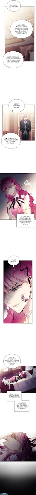 Read O Destino das Vilãs é a Morte  (PT-BR) PT Manga Online