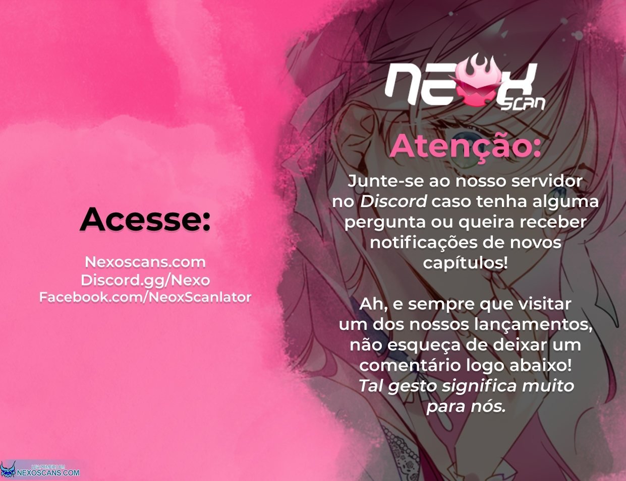 Read O Destino das Vilãs é a Morte  (PT-BR) PT Manga Online