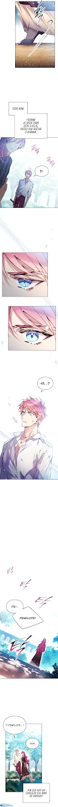 Read O Destino das Vilãs é a Morte  (PT-BR) PT Manga Online