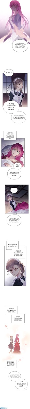 Read O Destino das Vilãs é a Morte  (PT-BR) PT Manga Online