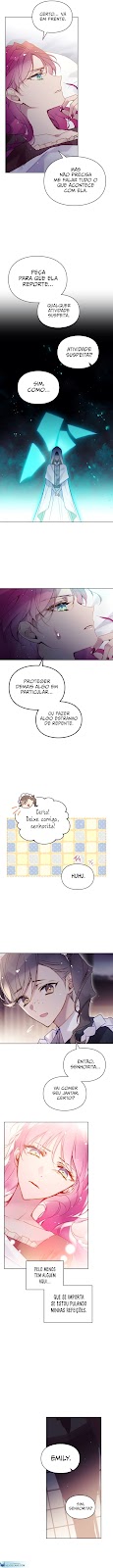 Read O Destino das Vilãs é a Morte  (PT-BR) PT Manga Online