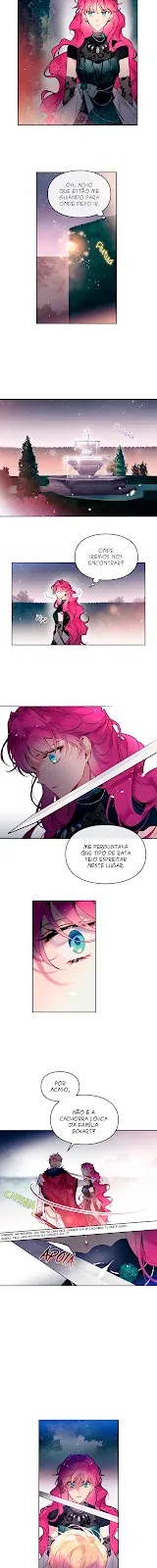 Read O Destino das Vilãs é a Morte  (PT-BR) PT Manga Online