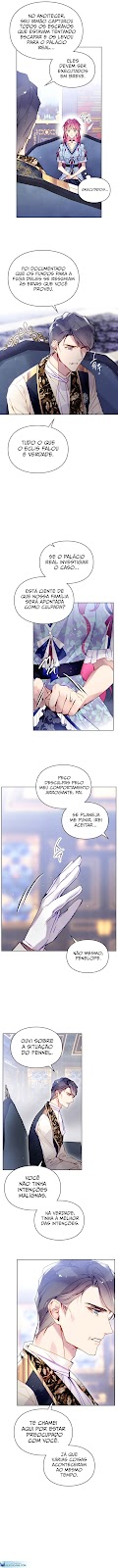 Read O Destino das Vilãs é a Morte  (PT-BR) PT Manga Online