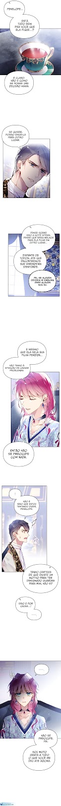 Read O Destino das Vilãs é a Morte  (PT-BR) PT Manga Online