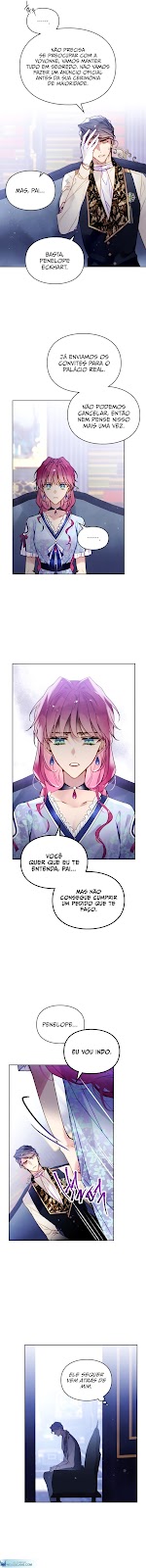 Read O Destino das Vilãs é a Morte  (PT-BR) PT Manga Online
