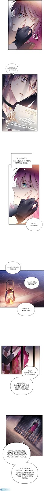 Read O Destino das Vilãs é a Morte  (PT-BR) PT Manga Online