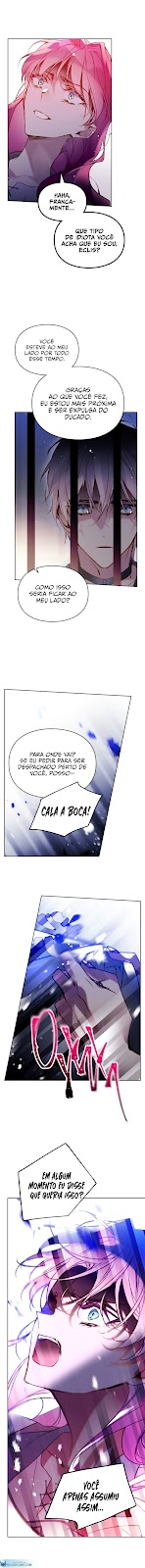 Read O Destino das Vilãs é a Morte  (PT-BR) PT Manga Online