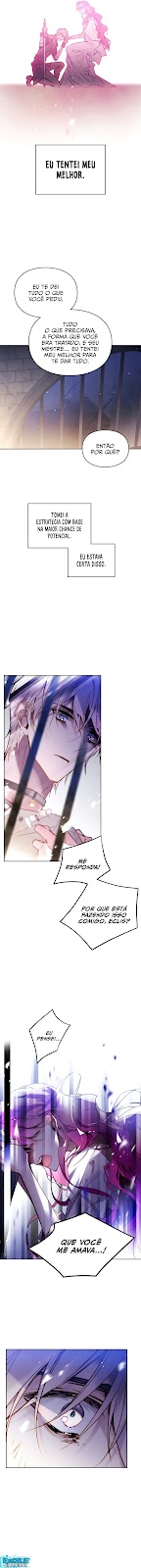 Read O Destino das Vilãs é a Morte  (PT-BR) PT Manga Online