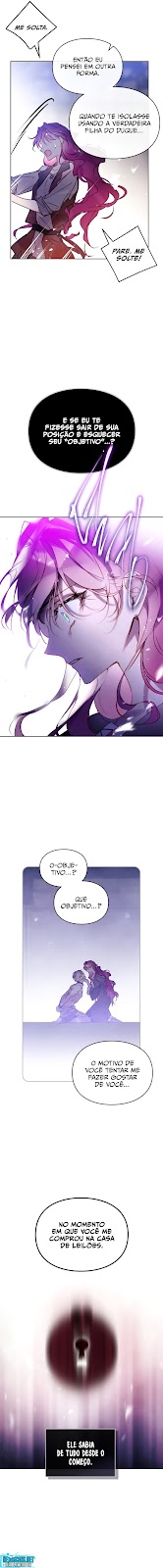 Read O Destino das Vilãs é a Morte  (PT-BR) PT Manga Online