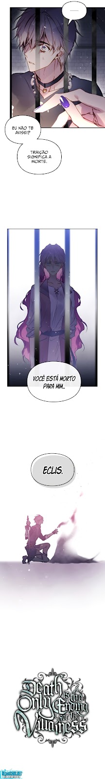 Read O Destino das Vilãs é a Morte  (PT-BR) PT Manga Online