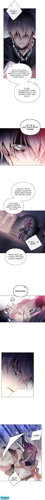 Read O Destino das Vilãs é a Morte  (PT-BR) PT Manga Online
