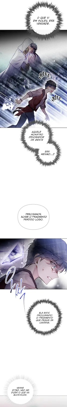 Read O Destino das Vilãs é a Morte  (PT-BR) PT Manga Online