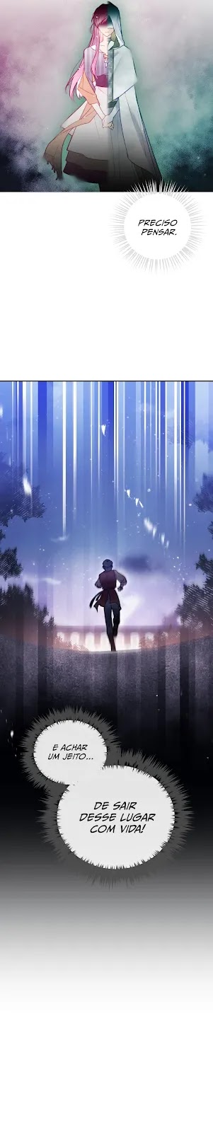 Read O Destino das Vilãs é a Morte  (PT-BR) PT Manga Online