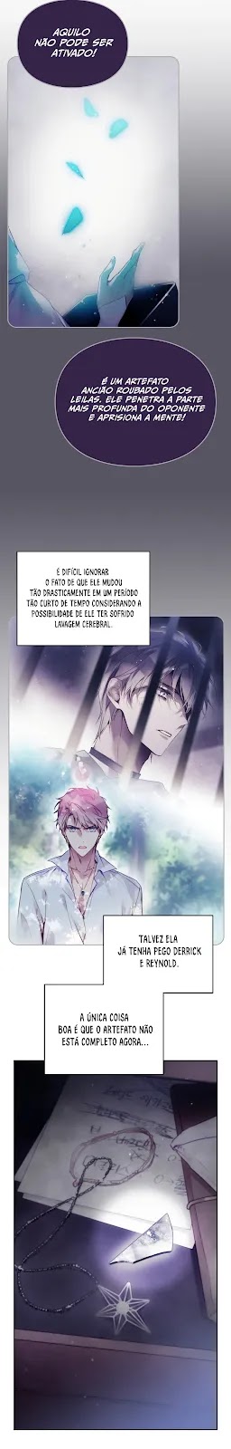 Read O Destino das Vilãs é a Morte  (PT-BR) PT Manga Online