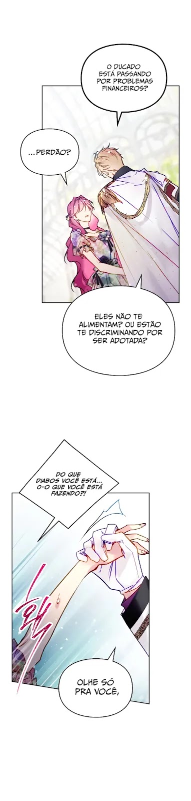 Read O Destino das Vilãs é a Morte  (PT-BR) PT Manga Online