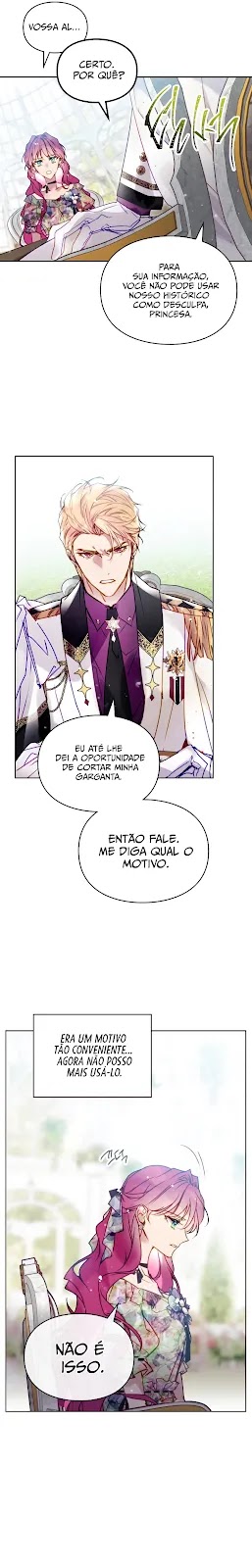 Read O Destino das Vilãs é a Morte  (PT-BR) PT Manga Online