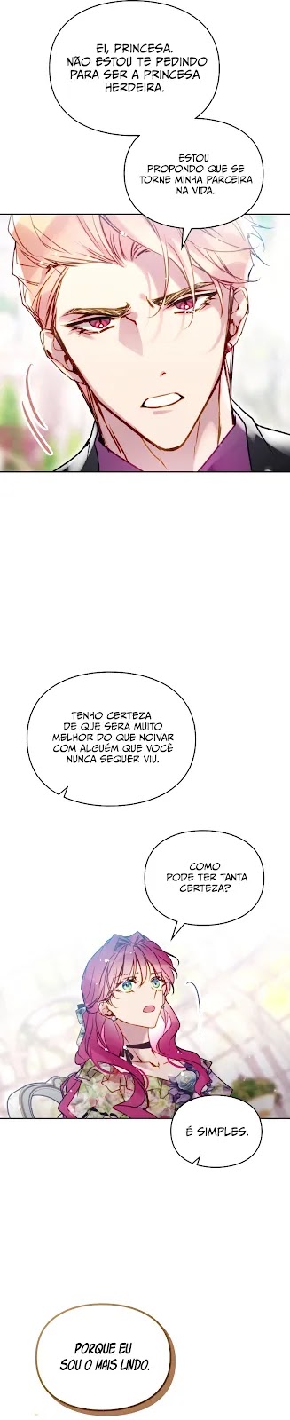 Read O Destino das Vilãs é a Morte  (PT-BR) PT Manga Online