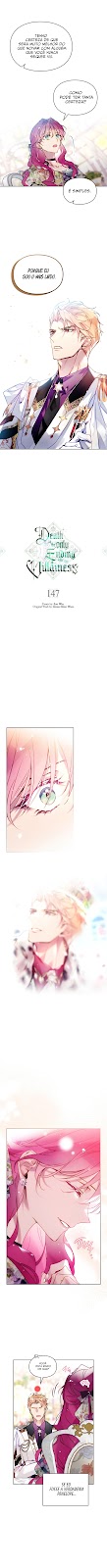 Read O Destino das Vilãs é a Morte  (PT-BR) PT Manga Online