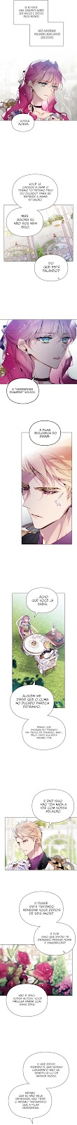 Read O Destino das Vilãs é a Morte  (PT-BR) PT Manga Online