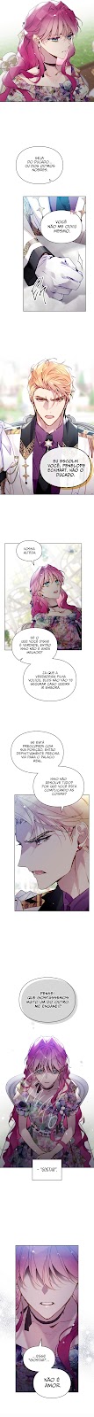 Read O Destino das Vilãs é a Morte  (PT-BR) PT Manga Online