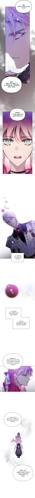 Read O Destino das Vilãs é a Morte  (PT-BR) PT Manga Online