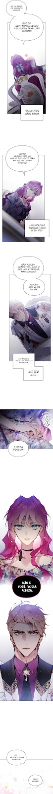 Read O Destino das Vilãs é a Morte  (PT-BR) PT Manga Online