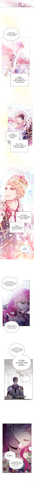 Read O Destino das Vilãs é a Morte  (PT-BR) PT Manga Online