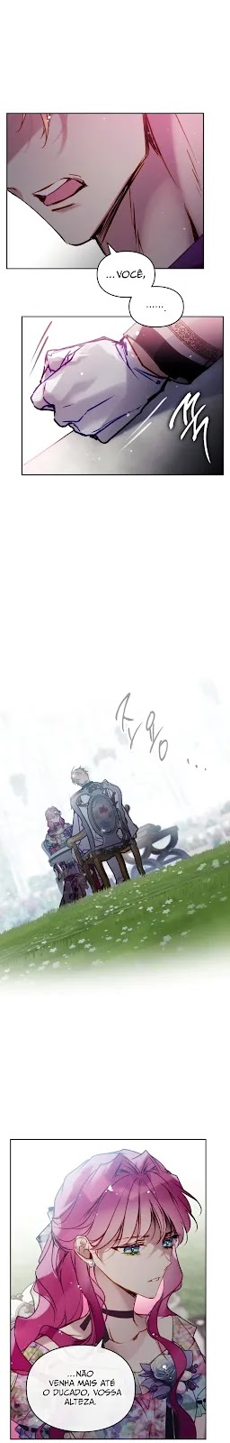 Read O Destino das Vilãs é a Morte  (PT-BR) PT Manga Online
