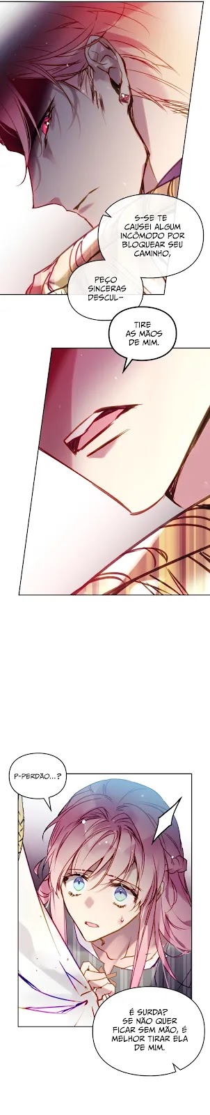 Read O Destino das Vilãs é a Morte  (PT-BR) PT Manga Online