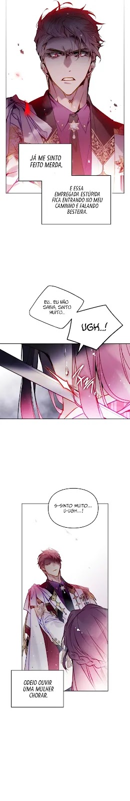 Read O Destino das Vilãs é a Morte  (PT-BR) PT Manga Online