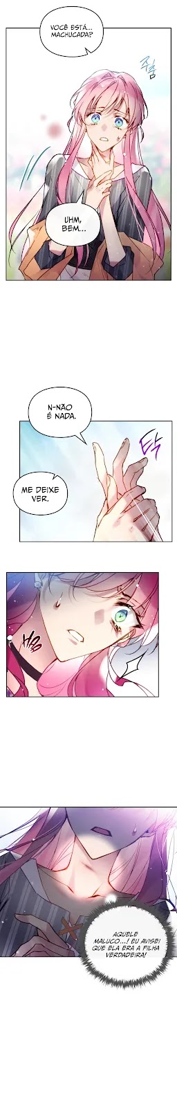 Read O Destino das Vilãs é a Morte  (PT-BR) PT Manga Online