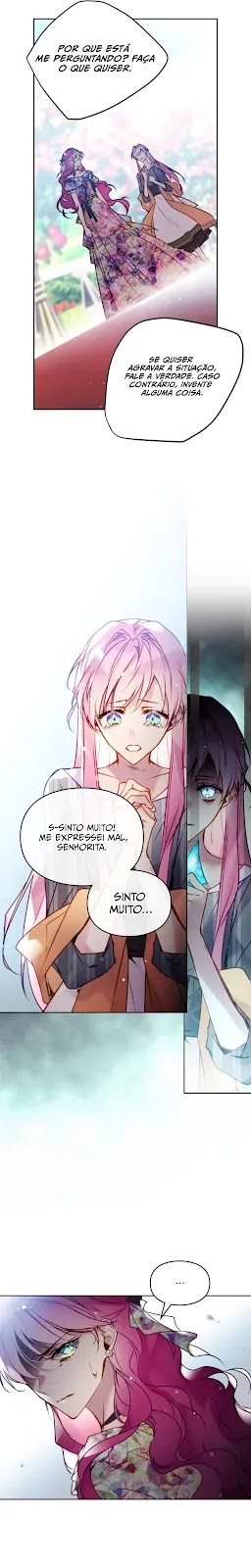 Read O Destino das Vilãs é a Morte  (PT-BR) PT Manga Online