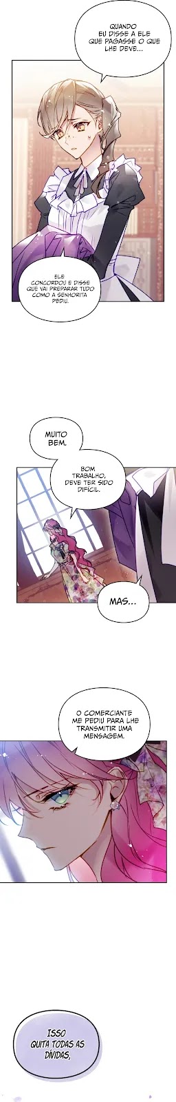 Read O Destino das Vilãs é a Morte  (PT-BR) PT Manga Online