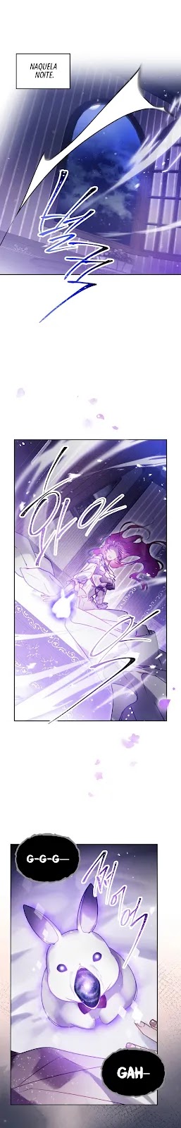 Read O Destino das Vilãs é a Morte  (PT-BR) PT Manga Online