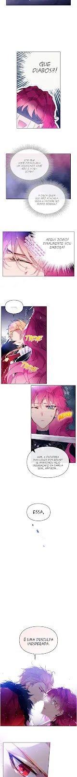 Read O Destino das Vilãs é a Morte  (PT-BR) PT Manga Online