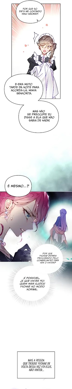 Read O Destino das Vilãs é a Morte  (PT-BR) PT Manga Online