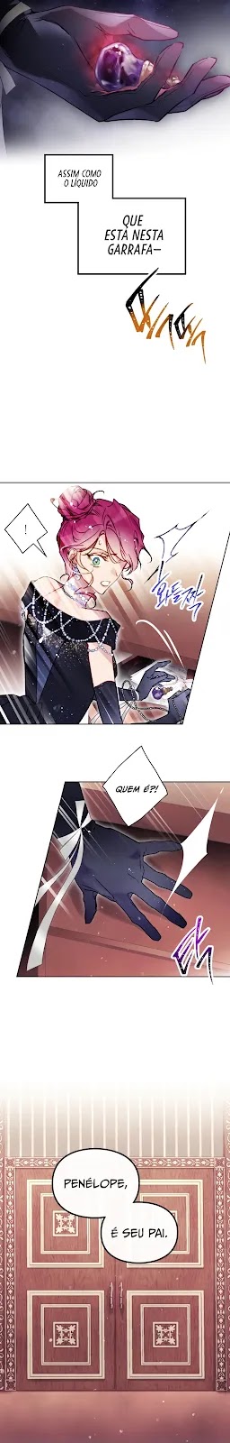 Read O Destino das Vilãs é a Morte  (PT-BR) PT Manga Online