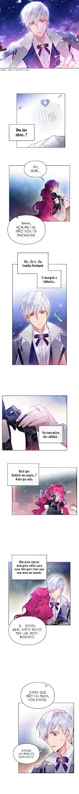 Read O Destino das Vilãs é a Morte  (PT-BR) PT Manga Online