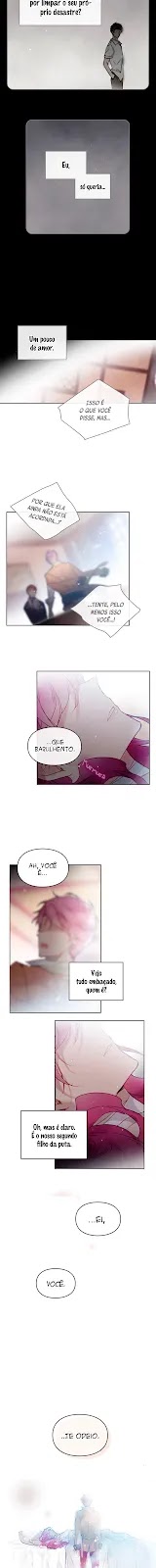 Read O Destino das Vilãs é a Morte  (PT-BR) PT Manga Online