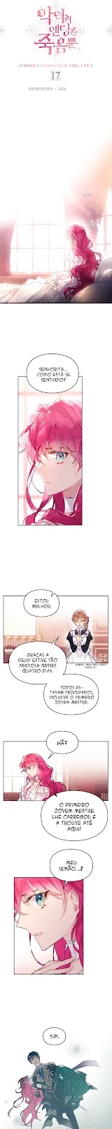 Read O Destino das Vilãs é a Morte  (PT-BR) PT Manga Online