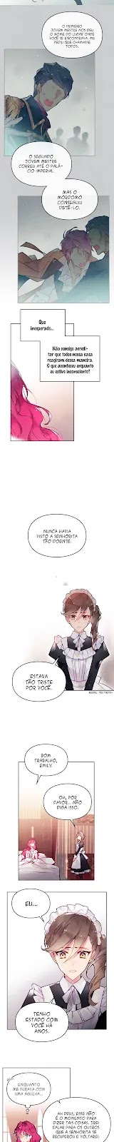 Read O Destino das Vilãs é a Morte  (PT-BR) PT Manga Online