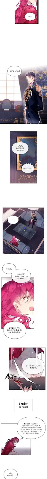 Read O Destino das Vilãs é a Morte  (PT-BR) PT Manga Online