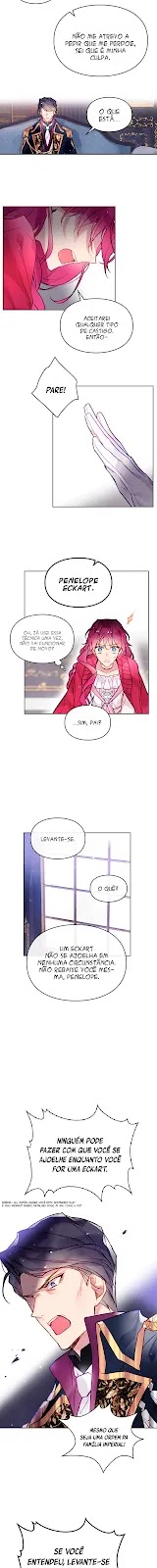 Read O Destino das Vilãs é a Morte  (PT-BR) PT Manga Online